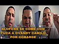 ALOFOKE SE COME CON YUCA A OVANDY CAMILO POR COBARDE