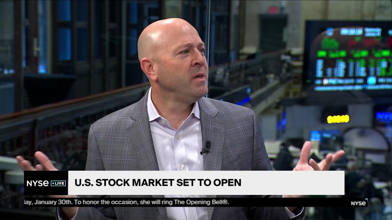 Today on NYSE Live | First Lady Melania Trump Rings NYSE Bell Before ‘Melania’ Theatrical Releas