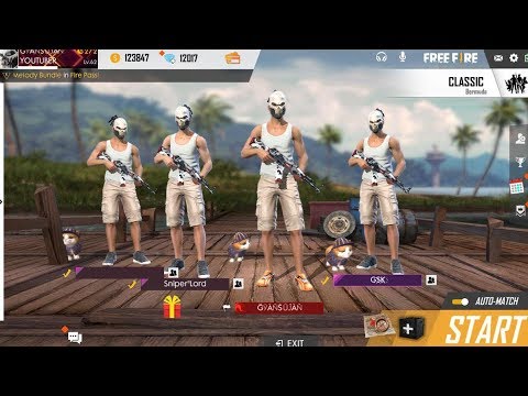 Ranked Match Garena Free Fire Live India Youtube