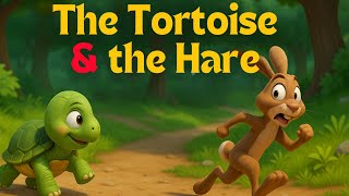 Information The Tortoise and the Hare | Moral Story for Kids | Bedtime Story about Patience & Perseverance News