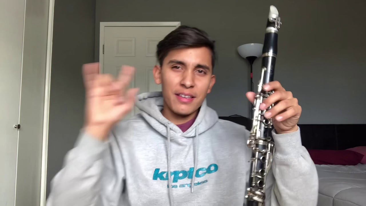 “El Lizárraga” Tutoriales Para Clarinete - Tutoriales de Banda