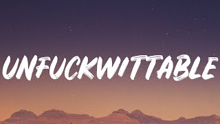 ZAYN - Unfuckwittable (Lyrics)