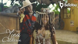 Yina Calderon, Jheral - A Caballo (Video Oficial)