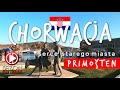 CHORWACJA - serce starego miasta Primošten - sezon NA SZLAKU / GoPro 8 Black