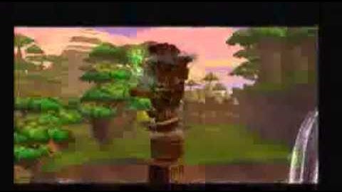 Crash Twinsanity Walkthrough -PART 2-