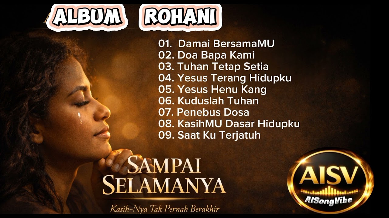  Full Album Worship & Pujian Penyembahan Terbaru ❤️ SAMPAI SELAMANYA ● AISongVibe 