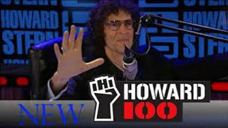 Psych’s Tribute to Joey Boots – The Howard Stern Show