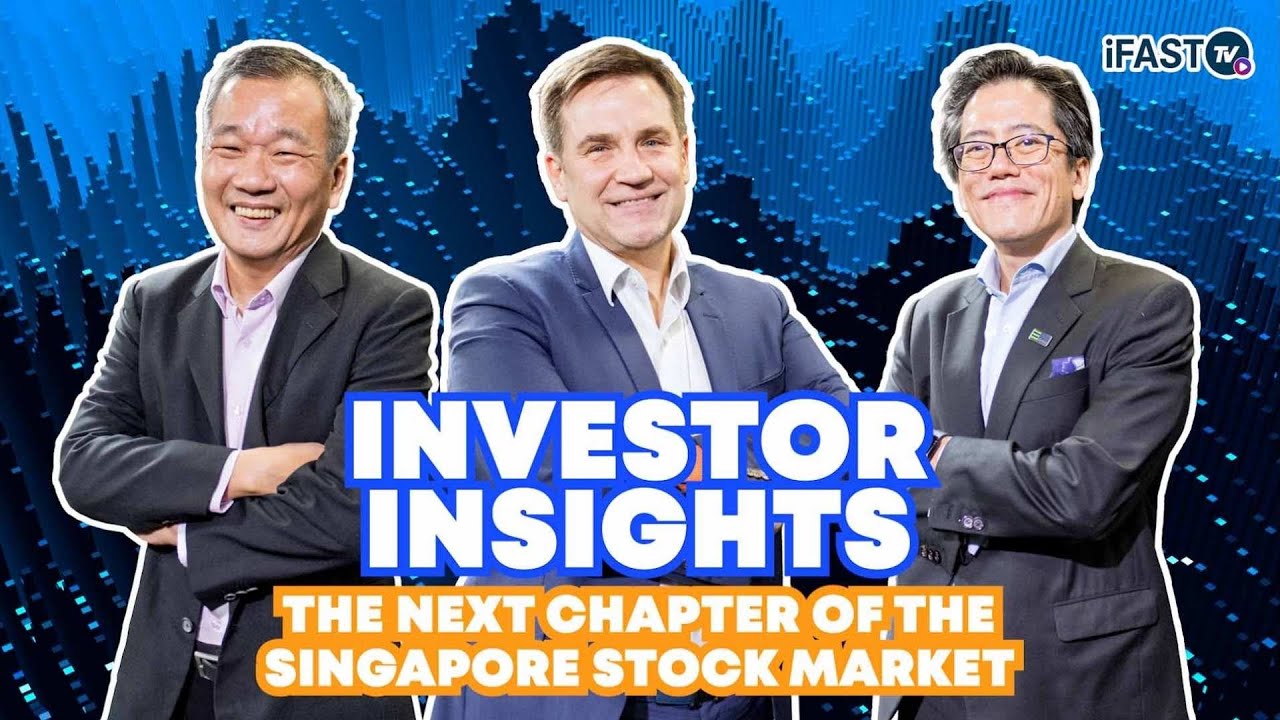 The New Era of Singapore Stocks | Investor Insights