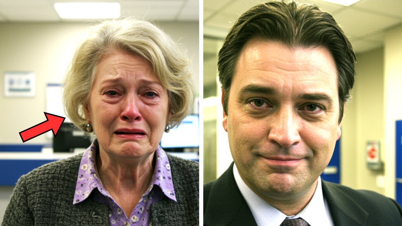 Woman Sees $100 Withdrawals From Her Account Daily. What The Bank Manager  Revealed Left Her In Tears