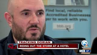 Better Business Bureau warns against hotel price gouging during Hurricane Dorian