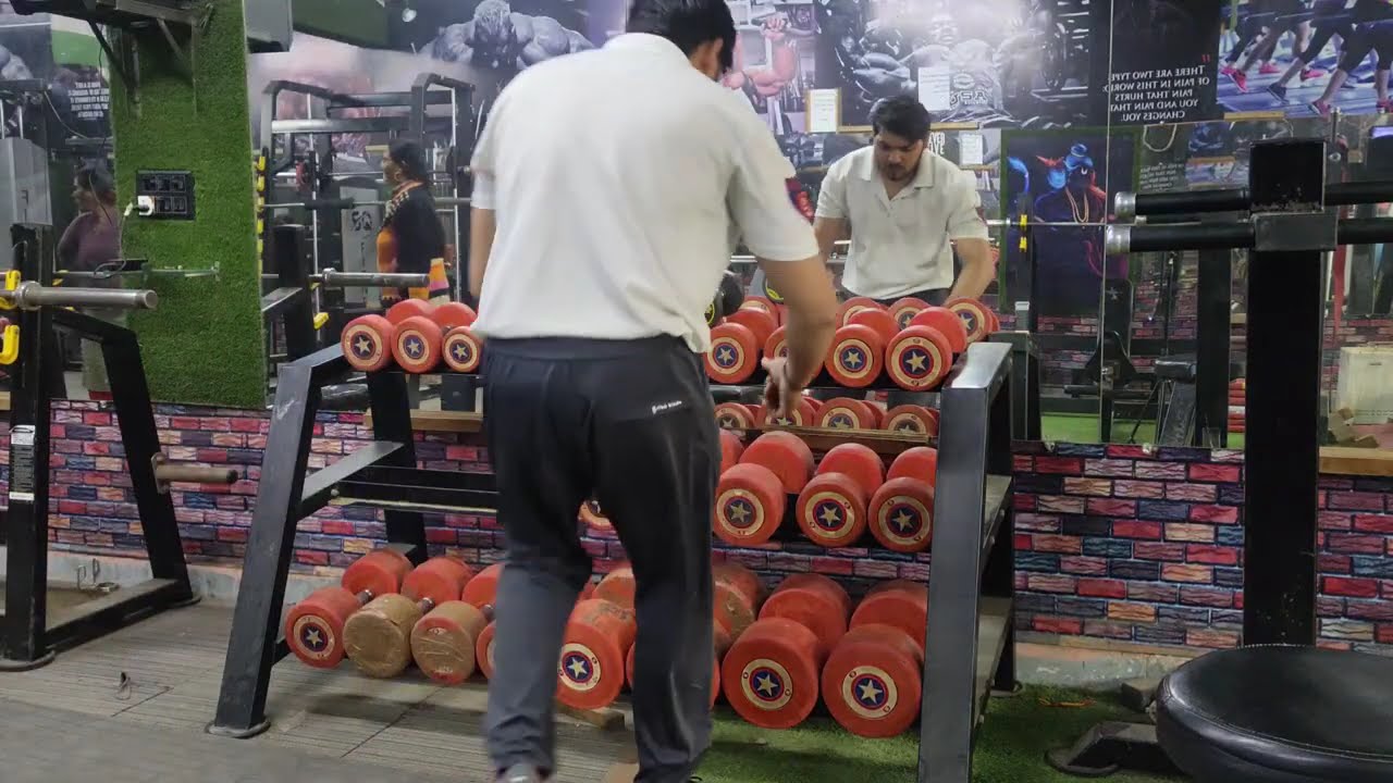 Day-11 Intense Biceps workout 