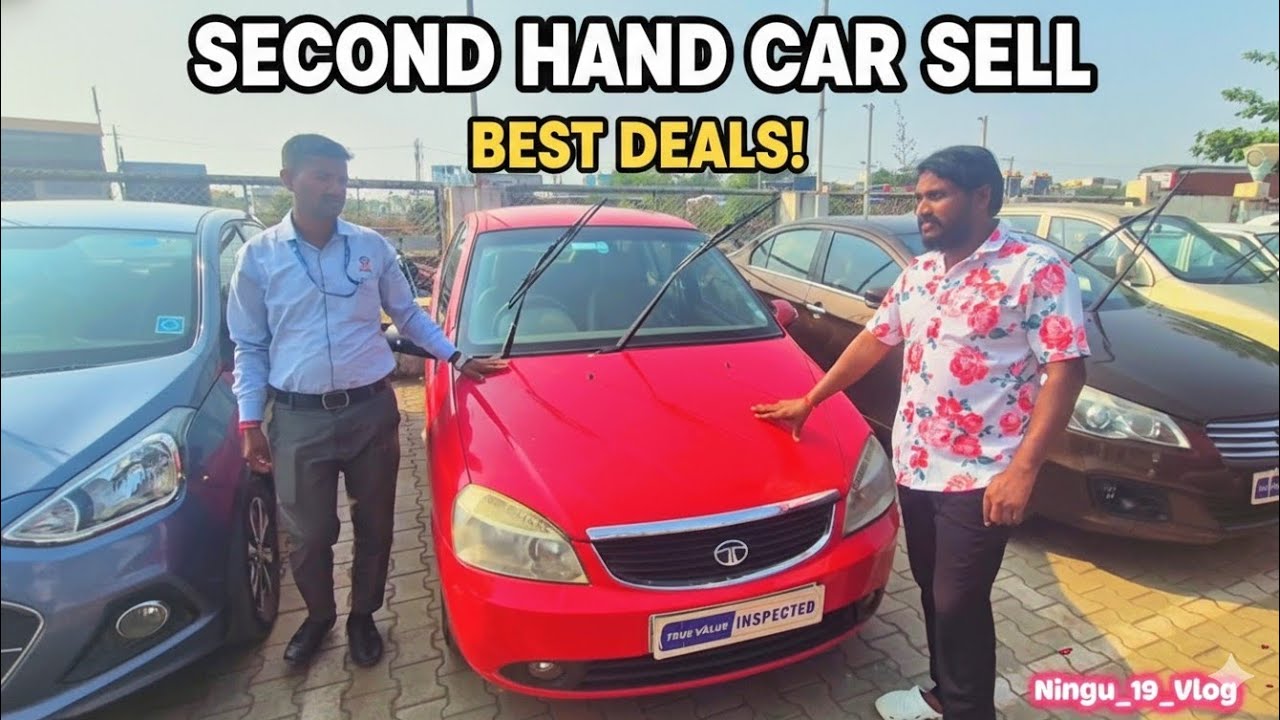 Second hand car sale for Bijapur 