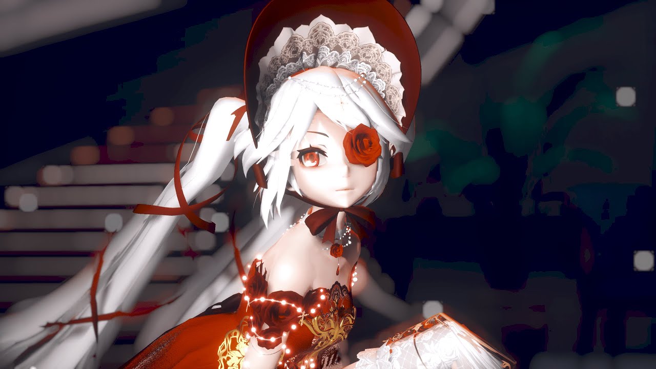 【MMD】ザムザ/Samsa 【TDA Hatsune Miku/初音ミク】