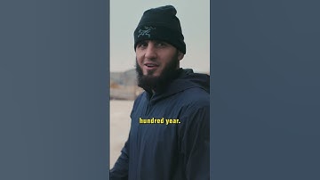 Islam Makhachev Full Time Fighter, Part Time Farmer 📣 #ufc311