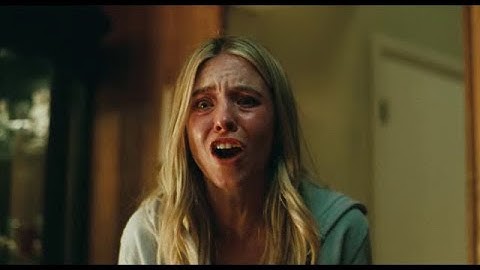 Cassie arguing with her mom scenes