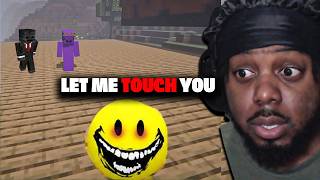 WEMMBU AND GROX VS VERITY LOL | Minecraft YouTubers vs Verity