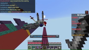 Cubecraft Bedrock Blockwars - Factory - 5 kills: 43s 042ms (WR)