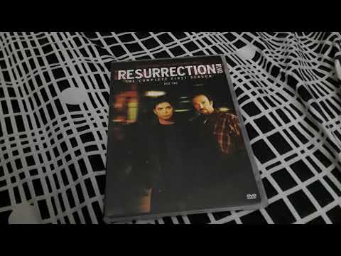 Resurrection Blvd.: The Complete First Season 2004 DVD Review