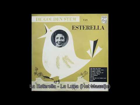 La Esterella - La Luna (Het Maantje)