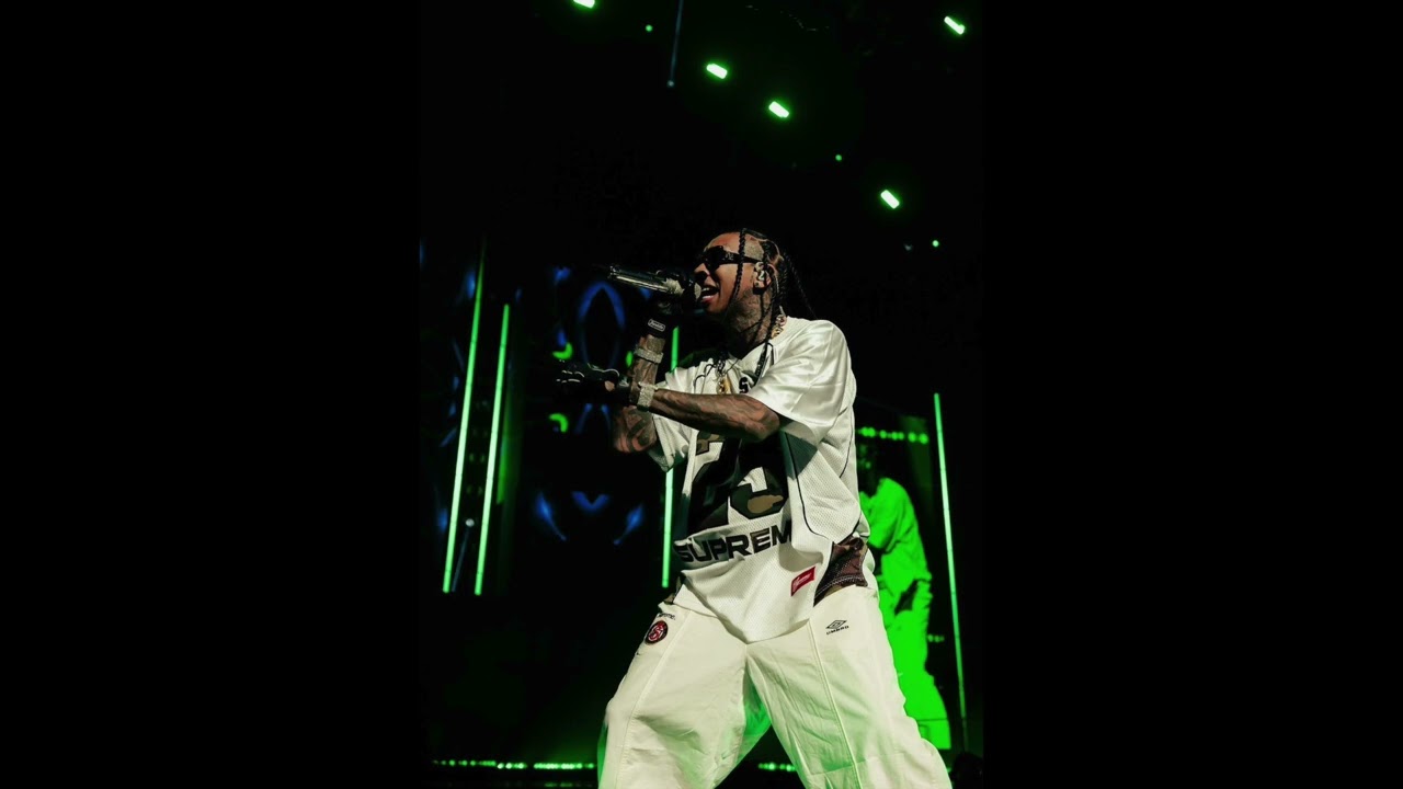 Tyga Type Beat - "Kingpin" | Guitar Club Instrumental