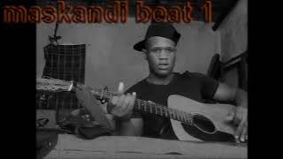 Maskandi beat 1