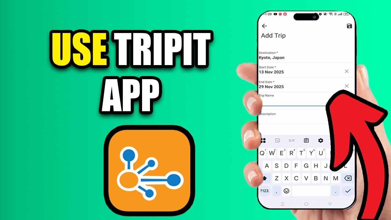 How To Use Tripit App | Tripit App Tutorial - YouTube