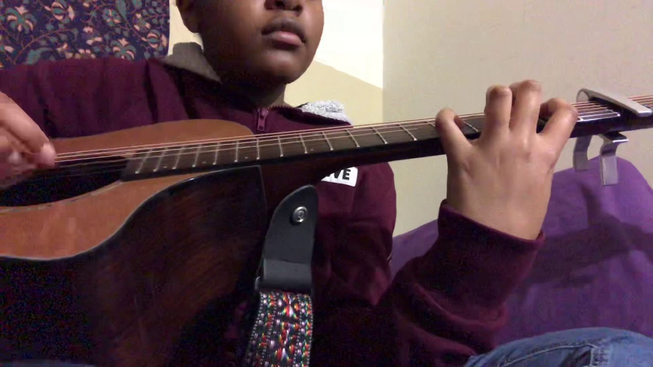 Holiday Yvette Young (cover) YouTube