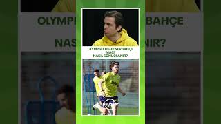 Olympiakos - Fenerbahçe Maçı Nasıl Sonuçlanır? Savunma Arkası