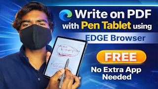 How to Write on PDF with Stylus / Pen in Tablet / Phone screenshot 2