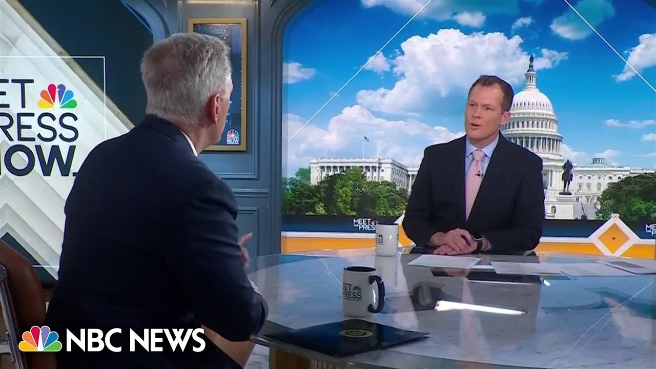 McCarthy calls out Biden for doing ‘a barbecue’ amid Israel conflict