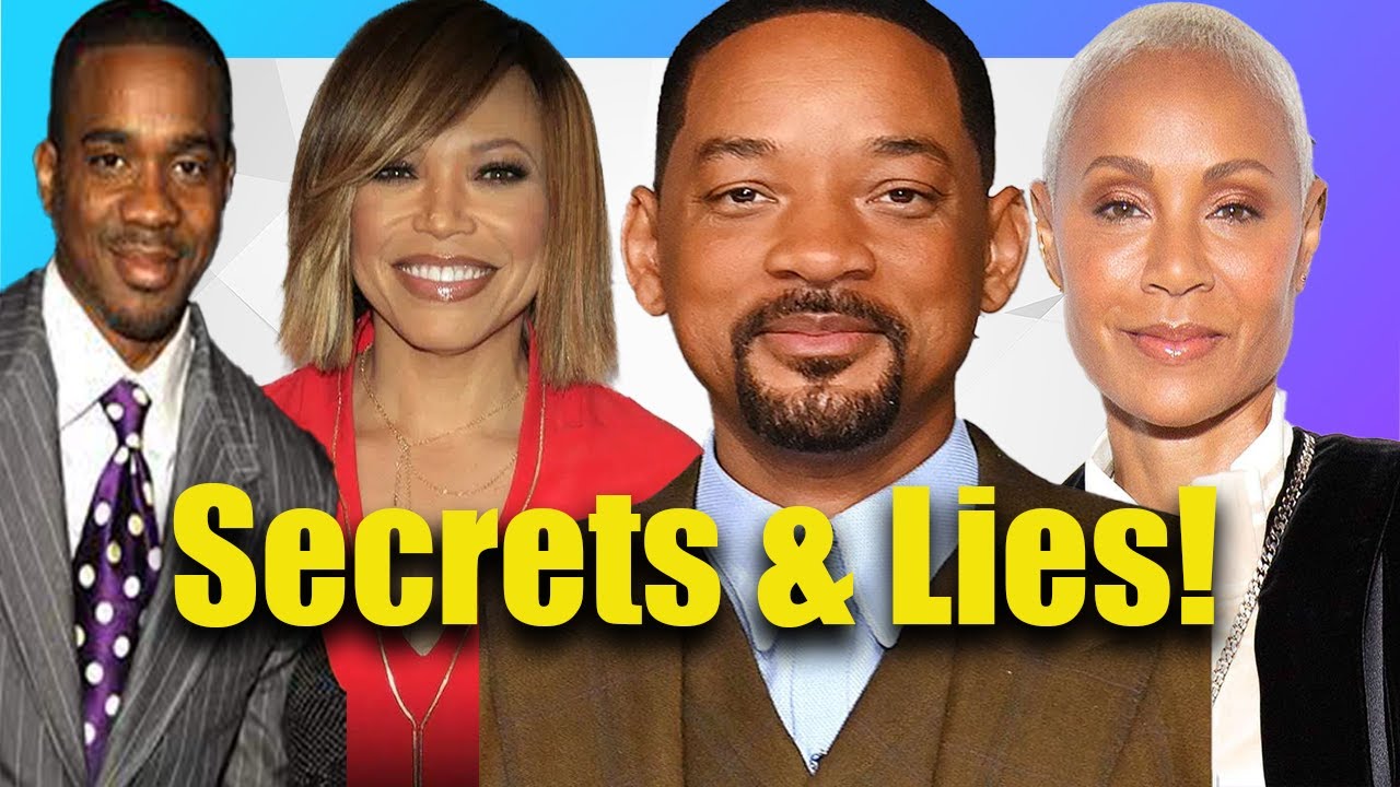 Will Jada Break Her Silence as Will Smith & Duane Martin Affair Scandal