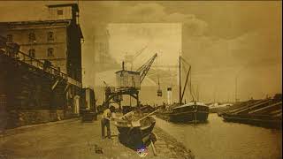 Der Tangermünder Hafen im Wandel