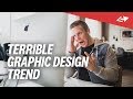 The Worst Current Graphic Design Trend (And Why I Love It So Much...) The Worst Current Graphic Design Trend (And Why I Love It So Much...)