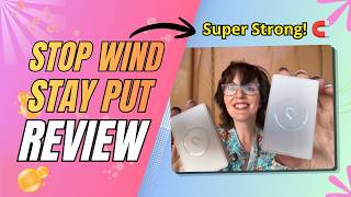 🧲 Extra Heavy Magnetic Curtain Weights Review | Waterproof Outdoor Drapery Magnets