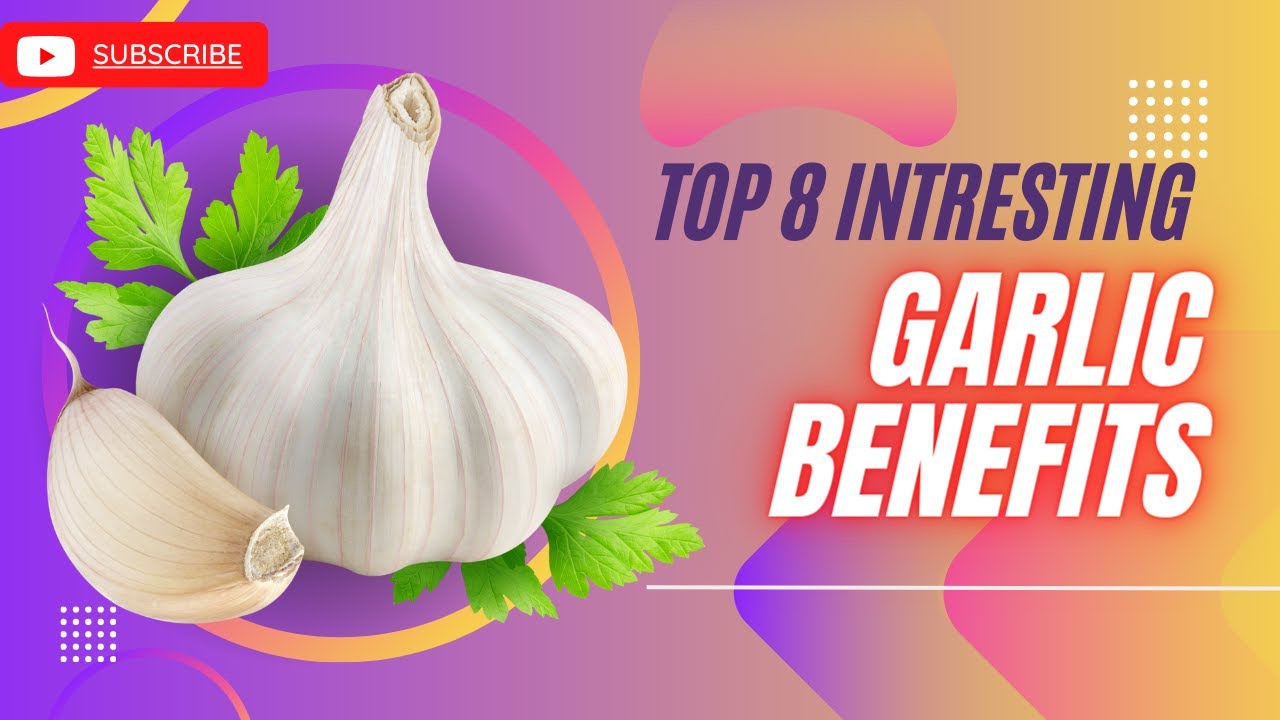 Watch this Video and Thank me Later. Eat One Clove of Garlic Daily and