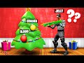 Playing CHRISTMAS PROP HUNT In Fortnite! (Hide and Seek)