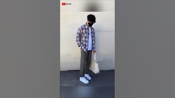 Best check shirt ✅ for men