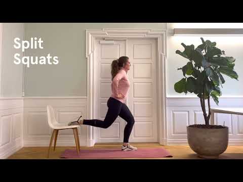 Osteo Bi-Flex Health TV Commercial Full body workout without equipment