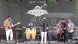 Eye Of The Storm- Eastern Standard Time @Supernova Ska festival 2017