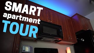Smart Apartment Tour: Starting from Scratch
