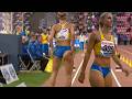 Malin Marmbrandt Triple Jump | Finland-Sweden Match