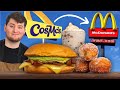 Making mcdonalds new spinoff menu at home cosmcs recipes