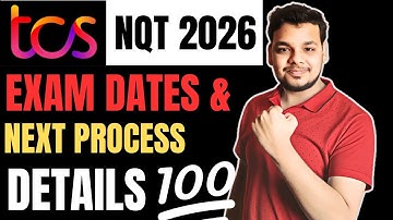 TCS NQT 2026 | Exam Date & Schedule Details | Preparation Plan | TCS NQT Registration 2026 Process