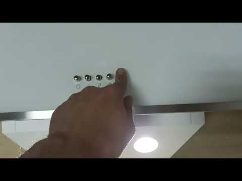 Витяжка Minola HDN 6232 BL/INOX 700 LED