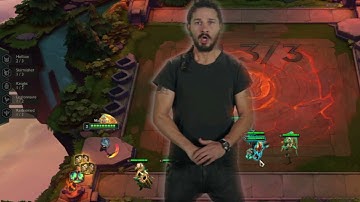 TFT - HYPER ROLL 1 # (I can´t win)  :((