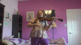 Thats So True (Violin Cover) Daniela Bodoh
