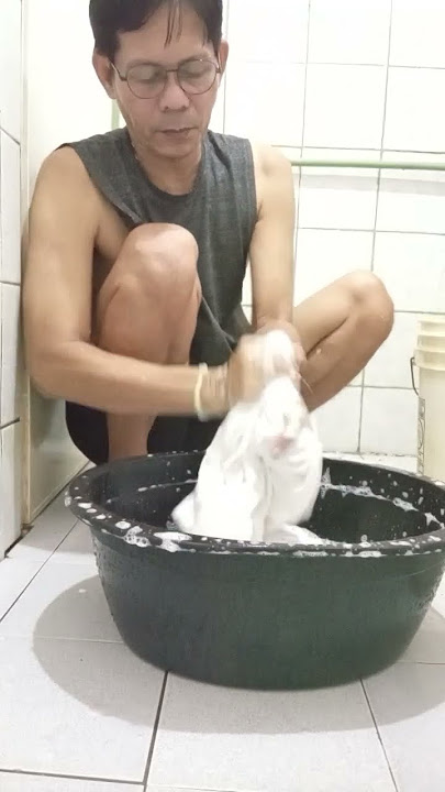 manual washing #kusot