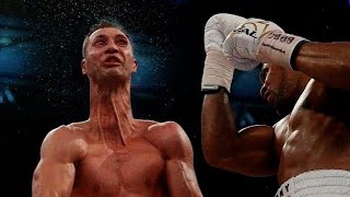 Anthony Joshua vs Wladimir Klitschko Full Fight Highlights