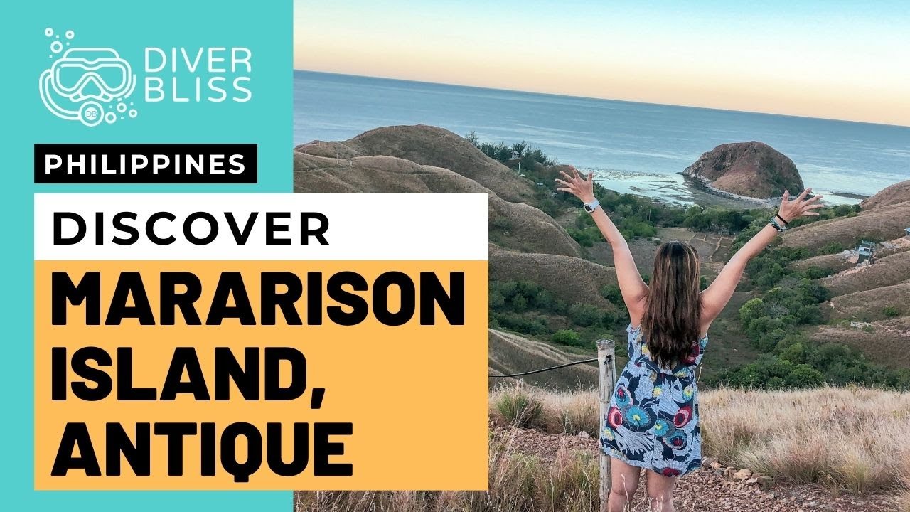 Solo Adventure to Mararison/ Malalison Island, Culasi, Antique, Philippines