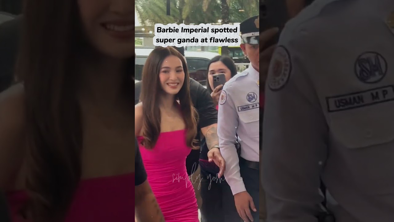 BARBIE IMPERIAL SPOTTED ANG GANDA NG KUTIS!! 